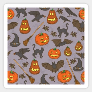 Halloween Sticker